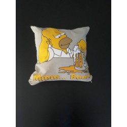 Coussin Simpsons